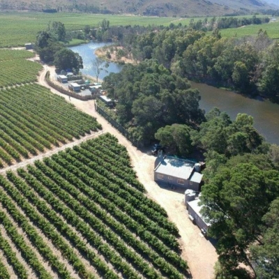 Accommodation - Slanghoek